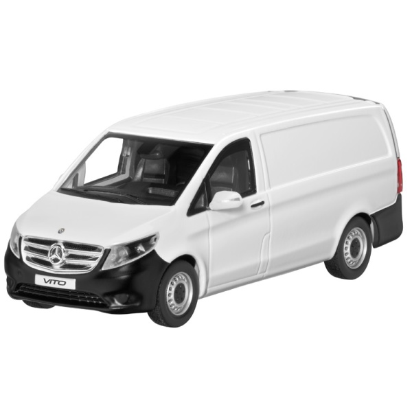 Macheta Oe Mercedes-Benz Vito 1:43 Alb B66004145